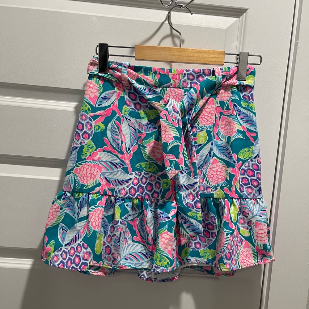 Lilly Pulitzer Debbie Skirt US 0
